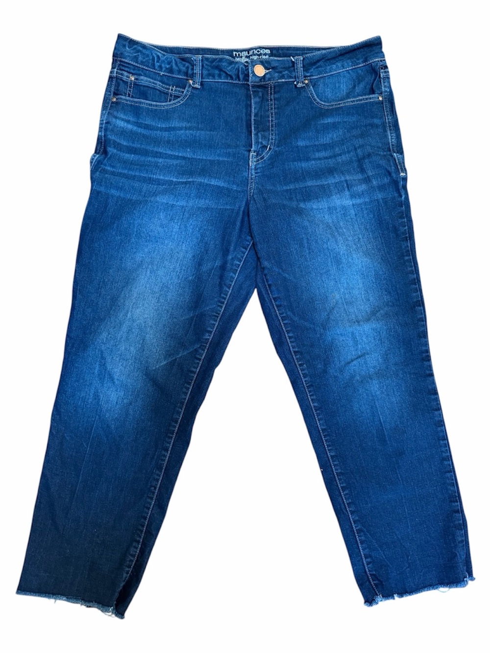 Maurices Everflex high-rise Jeans